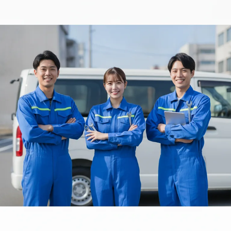タクシー Wako